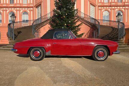 Mercedes-Benz 190 Gebrauchtwagen