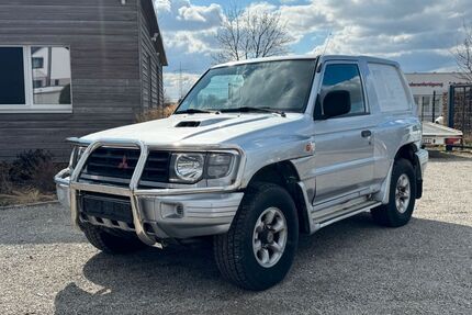 Mitsubishi Pajero Gebrauchtwagen
