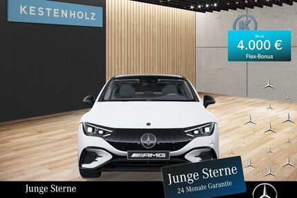 Mercedes-Benz EQE Gebrauchtwagen