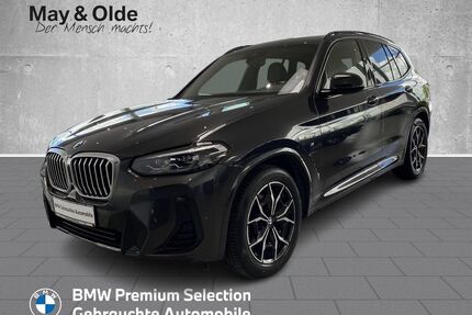 BMW X3 Gebrauchtwagen