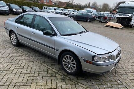 Volvo S80 Gebrauchtwagen