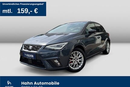 Seat Ibiza Gebrauchtwagen