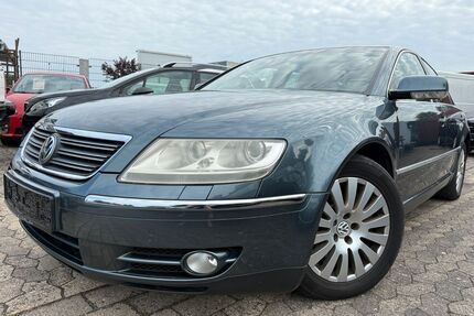 VW Phaeton Gebrauchtwagen