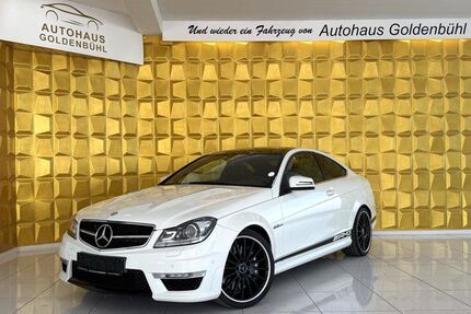 Mercedes-Benz C 63 AMG Gebrauchtwagen