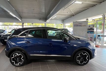 Opel Crossland (X) Gebrauchtwagen