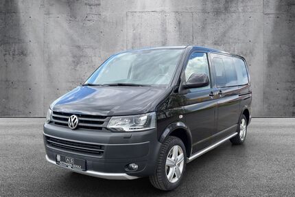 VW T5 Multivan Gebrauchtwagen