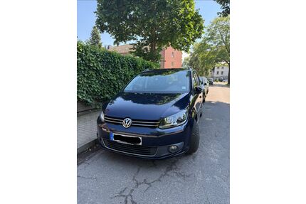 VW Touran Gebrauchtwagen