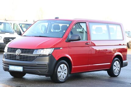 VW T6 Kombi Gebrauchtwagen