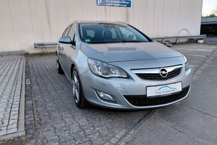 Opel Astra Gebrauchtwagen