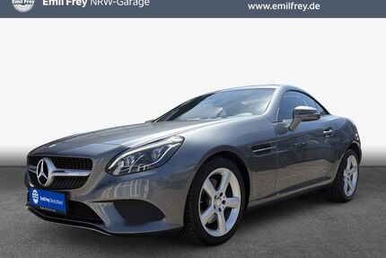 Mercedes-Benz SLC 300 Gebrauchtwagen
