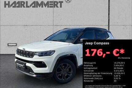 Jeep Compass Gebrauchtwagen