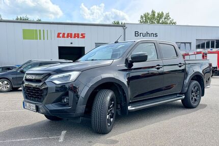 Isuzu D-Max Gebrauchtwagen