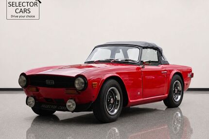 Triumph TR6 Gebrauchtwagen