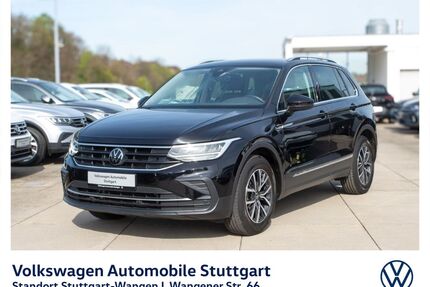 VW Tiguan Gebrauchtwagen