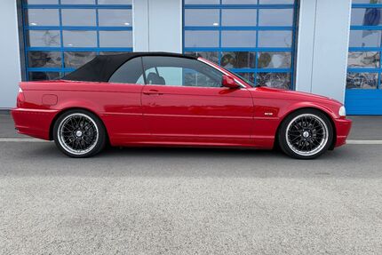 BMW 320 Gebrauchtwagen