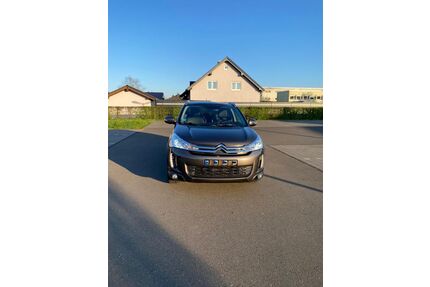 Citroen C4 Aircross Gebrauchtwagen