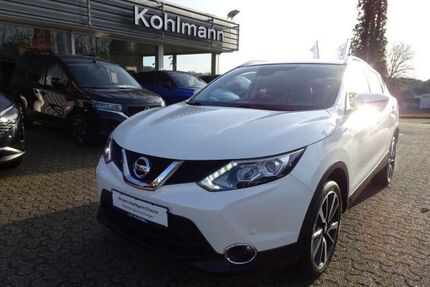 Nissan Qashqai Gebrauchtwagen