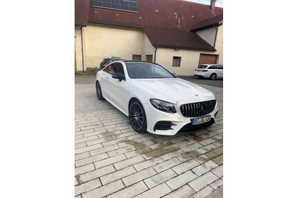 Mercedes-Benz E 53 AMG Gebrauchtwagen
