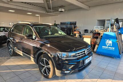 VW Tiguan Gebrauchtwagen