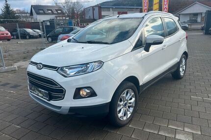 Ford EcoSport Gebrauchtwagen