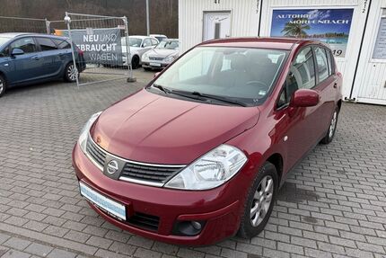 Nissan Tiida Gebrauchtwagen