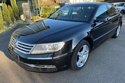 VW Phaeton Gebrauchtwagen
