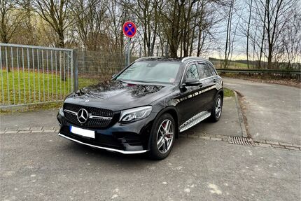 Mercedes-Benz GLC 250 Gebrauchtwagen