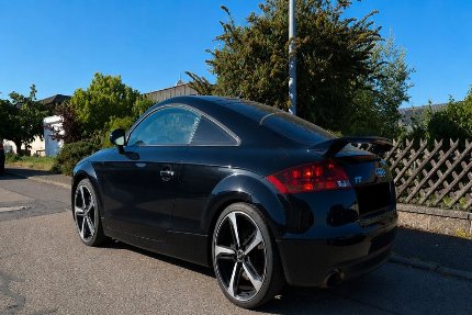 Audi TT Gebrauchtwagen