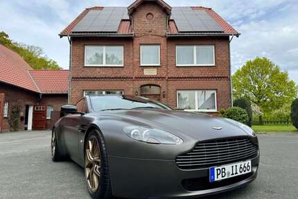 Aston Martin V8 Gebrauchtwagen
