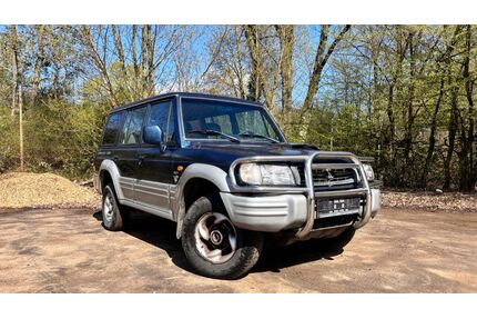 Hyundai Galloper Gebrauchtwagen