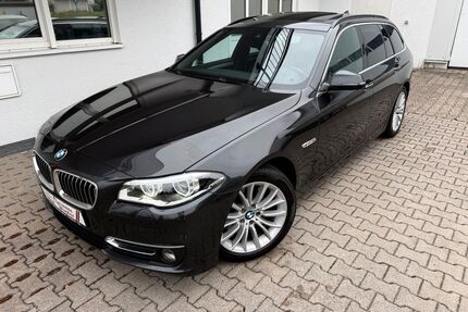 BMW 525 Gebrauchtwagen