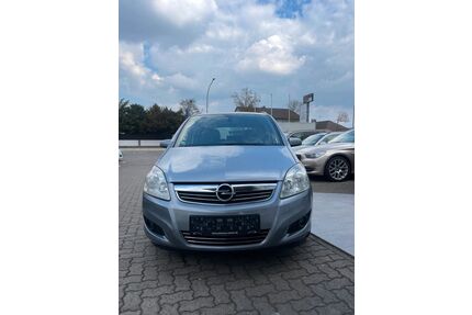 Opel Zafira Gebrauchtwagen