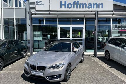 BMW 218 Gebrauchtwagen