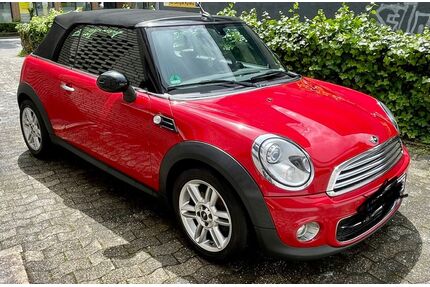 Mini Cooper D Cabrio Gebrauchtwagen