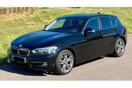 BMW 118 Gebrauchtwagen