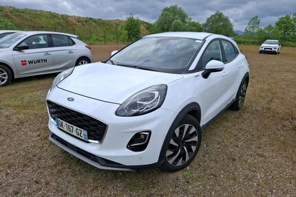 Ford Puma Gebrauchtwagen