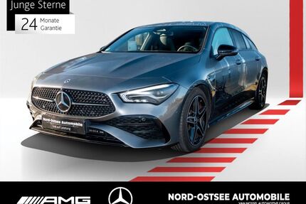 Mercedes-Benz CLA 200 Shooting Brake Gebrauchtwagen