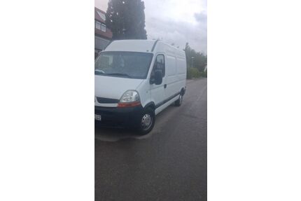 Renault Master Gebrauchtwagen