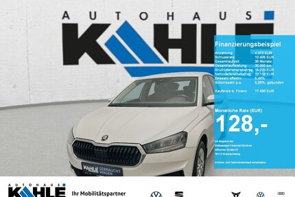Skoda Fabia Gebrauchtwagen