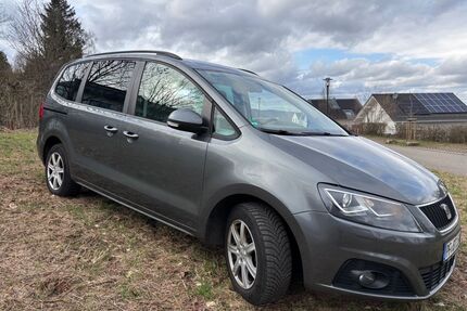 Seat Alhambra Gebrauchtwagen
