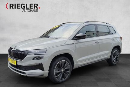 Skoda Karoq Gebrauchtwagen