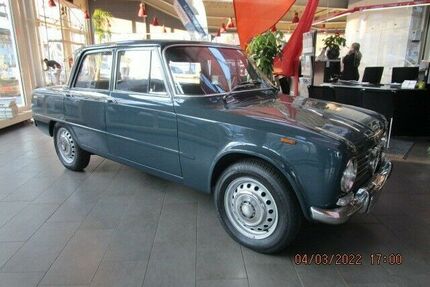 Alfa Romeo Giulia Gebrauchtwagen