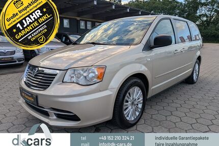 Lancia Voyager Gebrauchtwagen