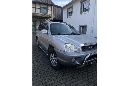 Hyundai Santa Fe Gebrauchtwagen