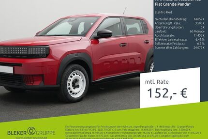 Fiat Grande Panda Gebrauchtwagen
