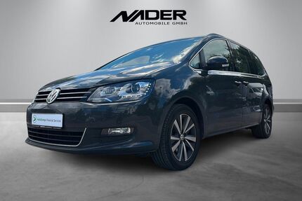 VW Sharan Gebrauchtwagen