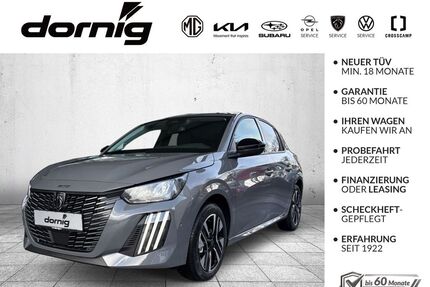 Peugeot 208 Gebrauchtwagen