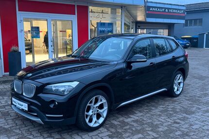 BMW X1 Gebrauchtwagen