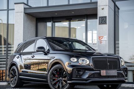Bentley Bentayga Gebrauchtwagen