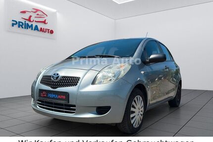 Toyota Yaris Gebrauchtwagen